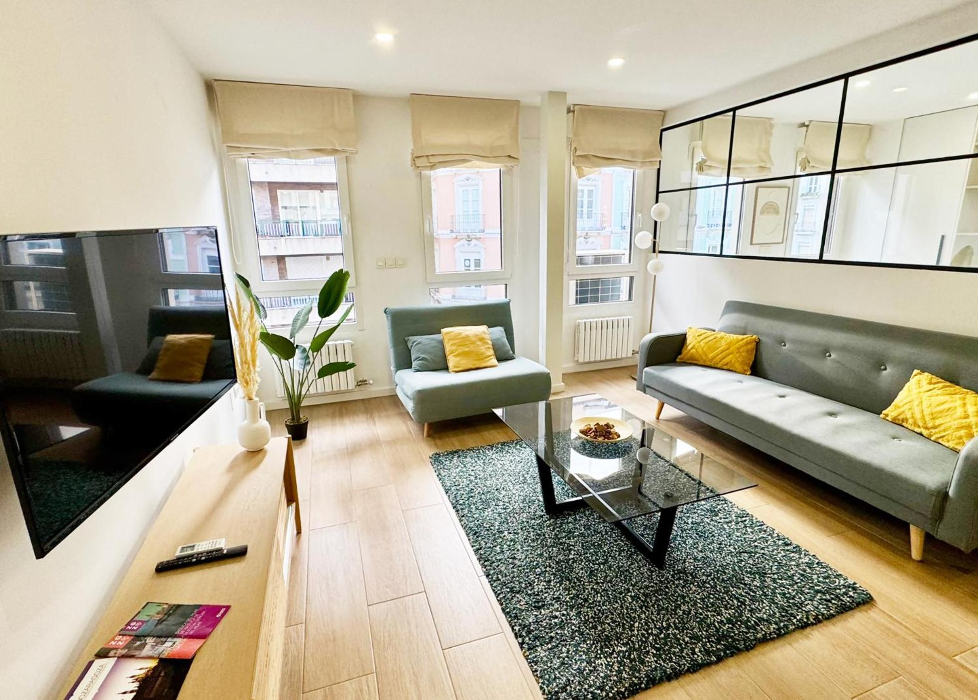 Apartamenticos Plaza Sas I Saragossa Zewnętrze zdjęcie