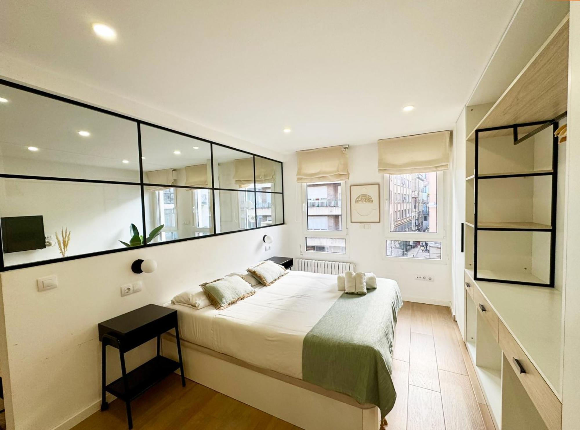 Apartamenticos Plaza Sas I Saragossa Zewnętrze zdjęcie